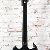 Epiphone - LTD Edition Tony Iommi SG Custom Electric Guitar Black w/OHSC and COA - USED