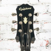 Epiphone - LTD Edition Tony Iommi SG Custom Electric Guitar Black w/OHSC and COA - USED
