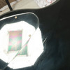 Epiphone - LTD Edition Tony Iommi SG Custom Electric Guitar Black w/OHSC and COA - USED