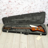 Epiphone - Thunderbird 60s Reissue Bass Guitar - Sunburst - w/OHSC USED