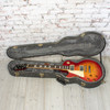 Epiphone - Les Paul Electric Guitar - Cherry Sunburst - w/ OHSC USED