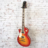 Epiphone - Les Paul Electric Guitar - Cherry Sunburst - w/ OHSC USED