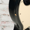 Fender - Standard Jazz Left-Handed Bass Black w/Bag - USED