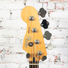 Fender - Standard Jazz Left-Handed Bass Black w/Bag - USED