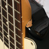 Fender - Standard Jazz Left-Handed Bass Black w/Bag - USED