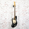 Fender - Standard Jazz Left-Handed Bass Black w/Bag - USED
