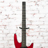Steinberger - ZT3 Headless Electric Guitar Transparent Red w/Bag - USED