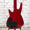 Steinberger - ZT3 Headless Electric Guitar Transparent Red w/Bag - USED