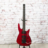 Steinberger - ZT3 Headless Electric Guitar Transparent Red w/Bag - USED