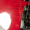 Steinberger - ZT3 Headless Electric Guitar Transparent Red w/Bag - USED