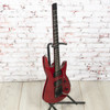 Steinberger - ZT3 Headless Electric Guitar Transparent Red w/Bag - USED