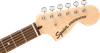 Squier Paranormal Stratocaster Deluxe Laurel FB Black Pickguard 3-Color Sunburst