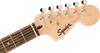 Squier Squier Sonic Mustang HH Laurel FB Black Pickguard Black