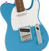 Squier Squier Sonic Telecaster Laurel FB White Pickguard California Blue