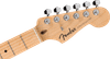 Fender Standard Stratocaster HSS Maple FB White Pickguard Aqua Marine Metallic