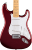 Fender Standard Stratocaster Maple FB White Pickguard Candy Cola