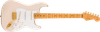 Fender Limited Edition Vintera III Late '50s Stratocaster Maple FB White Blonde with Bag