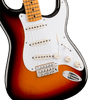 Fender Vintera III Late '50s Stratocaster Maple FB 3-Color Sunburst with Bag