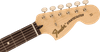 Fender Tom DeLonge Stratocaster Rosewood FB Black with Bag