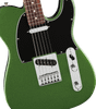 Fender Player II Modified Telecaster Rosewood FB Harvest Green Metallic with Bag