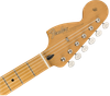 Fender Jimi Hendrix Stratocaster Maple FB 3-Color Sunburst with Bag