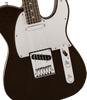 Fender American Ultra II Telecaster Ebony FB Texas Tea with Case