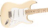 Fender Eric Clapton Stratocaster Maple FB Olympic White with Case
