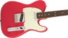 Fender American Professional Classic Telecaster Rosewood FB Faded Dakota Red with Bag