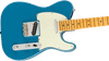 Fender American Professional Classic Telecaster Maple FB Faded Lake Placid Blue with Bag