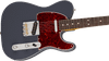 Fender American Professional Classic Telecaster Rosewood FB Faded Black with Bag