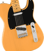 Fender American Professional Classic Telecaster Maple FB Butterscotch Blonde with Bag