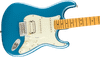 Fender American Professional Classic Stratocaster HSS Maple FB Faded Lake Placid Blue with Bag