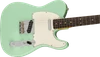 Fender American Vintage II 1963 Telecaster Rosewood FB Surf Green with Case