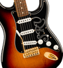 Fender Stevie Ray Vaughan Stratocaster Pau Ferro FB 3-Color Sunburst with Case