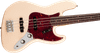 Fender Vintera III Early '60s Jazz Bass Rosewood FB Olympic White with Bag