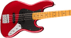 Fender American Ultra II Jazz Bass Maple FB Sinister Red with Case