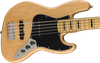 Squier Classic Vibe '70s Jazz Bass V Maple FB Natural