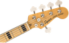 Squier Classic Vibe '70s Jazz Bass V Maple FB Natural