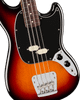 Fender American Professional Classic Mustang Bass Rosewood FB 3-Color Sunburst with Bag