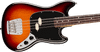Fender American Professional Classic Mustang Bass Rosewood FB 3-Color Sunburst with Bag