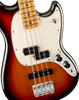 Fender Player II Mustang Bass PJ Maple FB 3-Color Sunburst