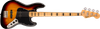 Squier Classic Vibe '70s Jazz Bass Maple FB 3-Color Sunburst