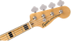 Squier Classic Vibe '70s Jazz Bass Maple FB 3-Color Sunburst