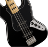 Squier Classic Vibe '70s Jazz Bass Maple FB Black