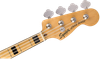 Squier Classic Vibe '70s Jazz Bass Maple FB Natural