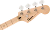 Squier Squier Sonic Bronco Bass Maple FB White Pickguard Arctic White