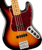 Fender Player II Modified Active Jazz Bass Maple FB 3 Tone Sunburst with Bag
