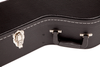 Fender Flat-Top Dreadnought Acoustic Guitar Case Black