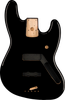 Fender Standard Series Jazz Bass Alder Body Black