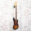 Fender American Standard Precision V 5-String Bass Sunburst with HSC USED